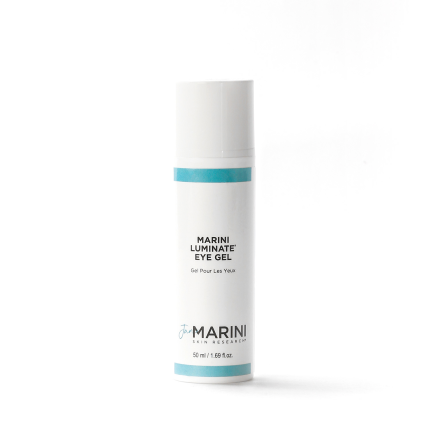 Marini Luminate Eye Gel 50мл Концентрированная сыворотка для кожи вокруг глаз с эффектом сияния,JM