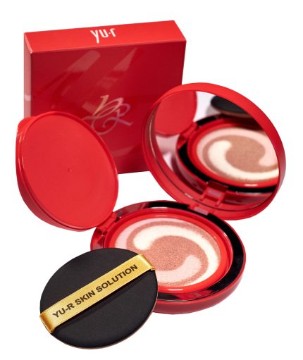 Пудра YU-R Moist Layer Cushion (21 тон), 25гр
