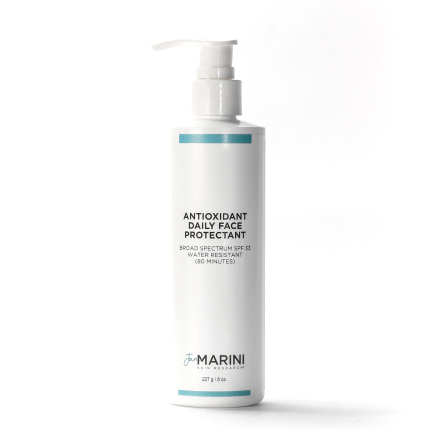 Antioxidant Daily Face Protectant SPF 33 Антиоксидантный солнцезащитный крем с увлажняющим действием