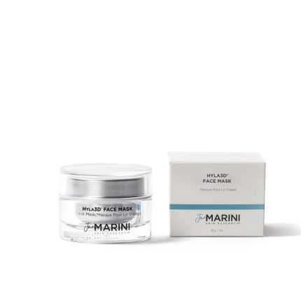 Hyla3D Face Mask 28 гр Ревитализирующая маска для экстремального увлажнения, JM
