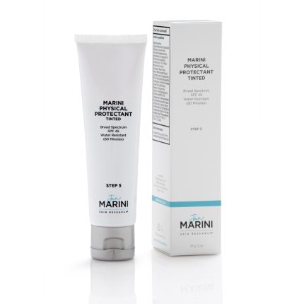 Солнцезащитный крем с тональным эффектом с SPF 45 JM, 57 гр