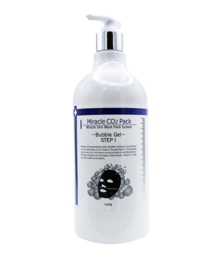 Размягчающий подготавливающий гель/Step I Miracle CO2 pack Bubble gel DAEJOO MEDICAL, 500 мл