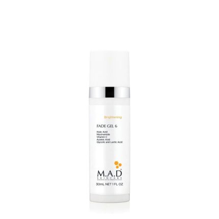 Суперактивная сыворотка для нормализации тона/Fade Gel 6 MAD, 30 мл