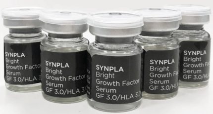 Сыворотка для сияния кожи/Platinum Synpla Bright Serum MAD, 1*5 мл