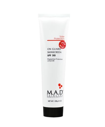 Защитный крем для лица и тела SPF 30/On Guard Skinscreen SPF 30 MAD, 120 гр