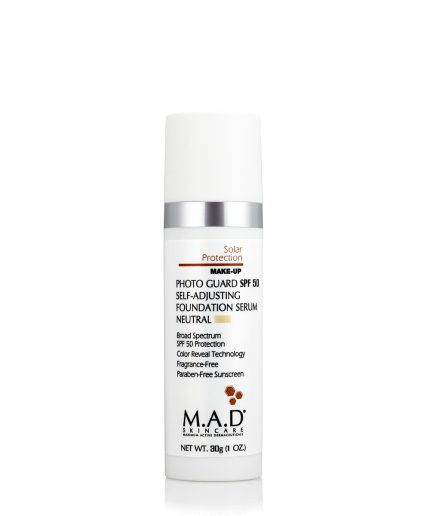 Подстраивающаяся сыворотка Neutral SPF 50/SPF 50 Self Adjusting Foundation Serum MAD, 30 гр