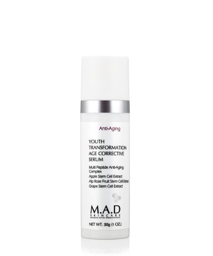 Корректирующая сыворотка с anti age эффектом/Youth Transformation Age Corrective Serum MAD,30 мл