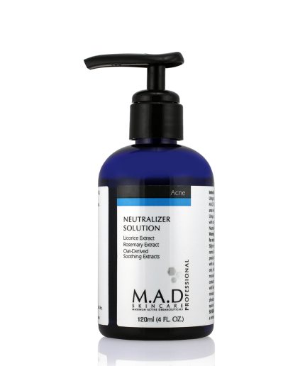 Нейтрализующий лосьон/Neutralizer Solution MAD, 120 мл