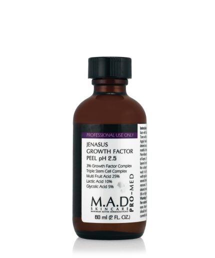 Кислотный пилинг - бустер/Jenasus growth Factor Peel MAD, 60 мл