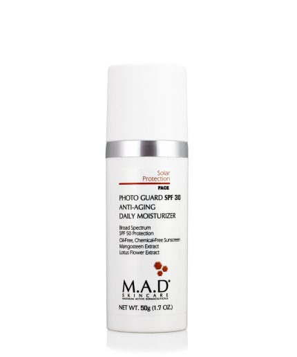 Крем-защита под макияж SPF 30/Photo Guard SPF 30 Anti Aging Daily Moisturizer MAD, 50 гр