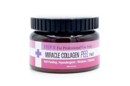 Коллагеновая маска-пудинг для увлажнения/STEP II Miracle collagen two DAEJOO MEDICAL, 200 мл