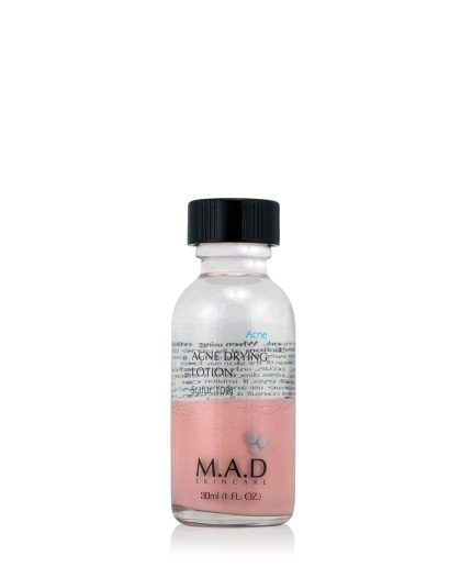 Подсушивающий лосьон с 10% серой/Acne Drying Lotion w Sulfur 10% MAD, 30 мл