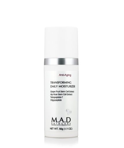 Увлажняющий дневной крем, предупреждающий старение кожи/Transforming Daily Moisturizer MAD, 50 мл