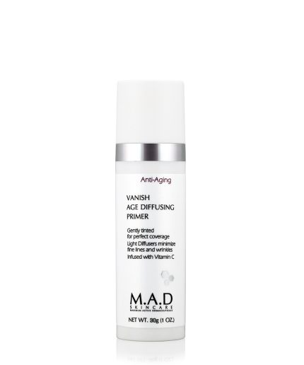 Антивозрастной светорассеивающий крем-праймер под макияж/Vanish Age Diffusing Primer MAD, 30 гр