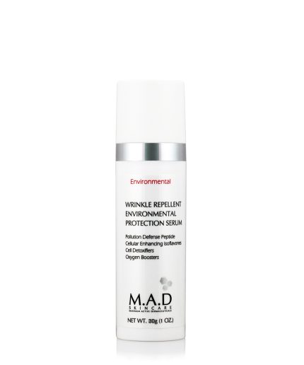 Защитная сыворотка против морщин/Wrinkle Repellent Environmental Protection Serum MAD, 30 гр