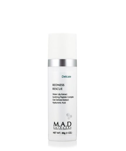 Гель для устранения покраснения кожи/Redness Rescue MAD, 30 гр