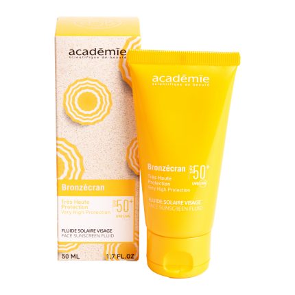 Солнцезащитный флюид для лица SPF 50+ ACADEMIE, 50 мл