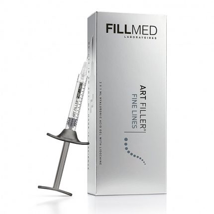 Имплант в/дермальный с лидокаином Fine Lines ART Filler, 1 мл