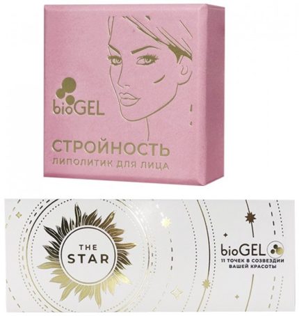 Набор The Star + стройность BioGel