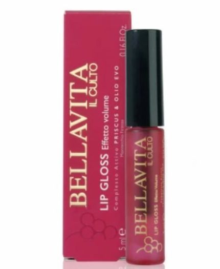 Питательный регенерирующий бальзам для губ с эфектом объема 820/GOLD BelLAVITA, 5 мл
