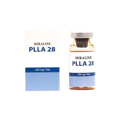 Полимолочная кислота PLLA 28 MiraLine, набор 4 шт