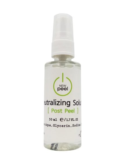 Раствор нейтрализатор/Neutralizing Solution New peel, 50 мл