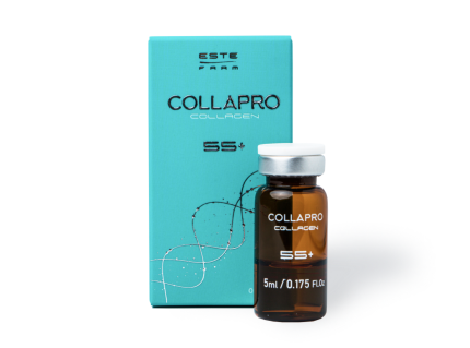 Гель косметический COLLAPRO collagen 55 +, 5 мл