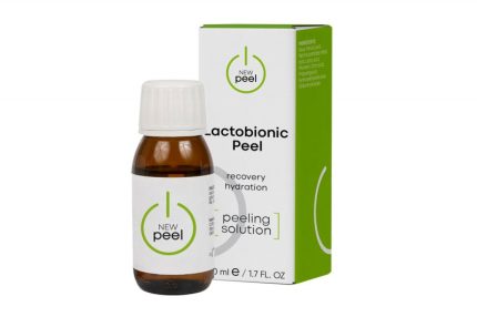 Пилинг Лактобионовый New peel, 50 мл
