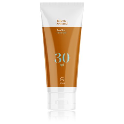 Солнцезащитный гель SPF30 транспарантный тон JULIETTE ARMAND, 200 мл