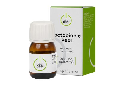 Пилинг Лактобионовый Mini New Peel, 20 мл