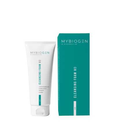 Очищающая пенка/Cleansing Foam MD MYBIOGEN, 100 мл