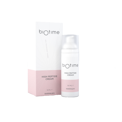 Пептидный крем BIOTIME, 50 мл
