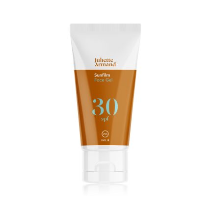 Солнцезащитный гель SPF30 транспарантный тон JULIETTE ARMAND, 55 мл