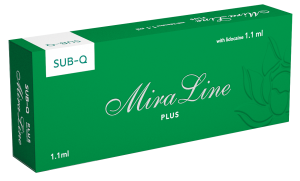MiraLine SUB-Q с лидокаином, 1.1 мл