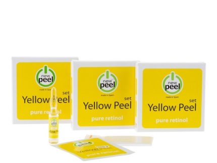 Желтый пилинг/Yellow Peel Set New peel, 1 процедура