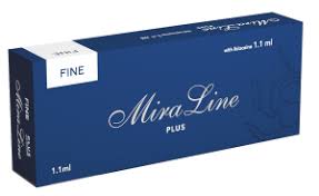 MiraLine FINE с лидокаином, 1.1 мл
