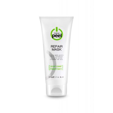 Маска-репарант Repair Mask New peel, 200 мл