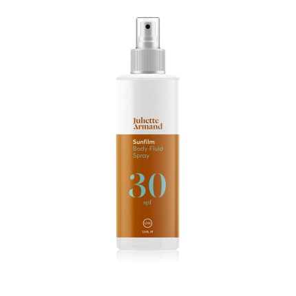 Солнцезащитный флюид-спрей SPF30 без тона JULIETTE ARMAND, 200 мл