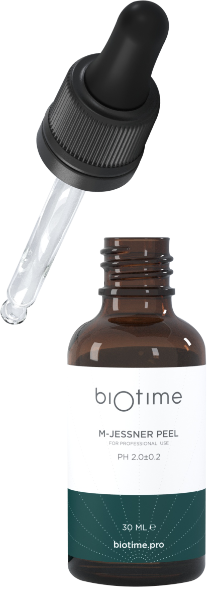 Пилинг M - Jessner Peel pH2.0 BIOTIME, 30 мл