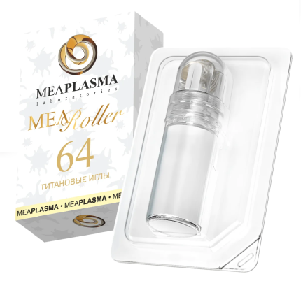 MeaRoller MEAPLASMA, 0.25 мм