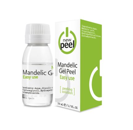 Пилинг Миндальный Mandelic Gel-Peel New peel, 50 мл