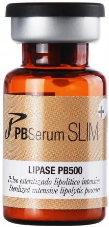 Сыворотка энзимная для тела PBSerum Slim+ (Фермент Липаза)