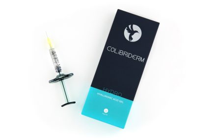 Интрадермальный имплант ColibriDerm Hydro 2.3%, 2 мл