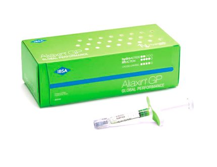 Имплант для мягких тканей GP ALIAXIN 2 шпр*1 мл