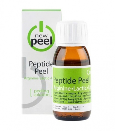 Пептидный пилинг New peel, 20 мл