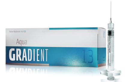 Биоревитализант GRADIENT AQUA, 2 мл