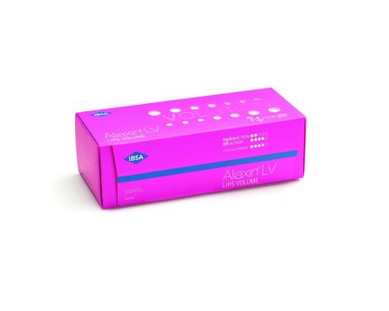 Имплант для мягких тканей LV ALIAXIN 2 шпр*1 мл