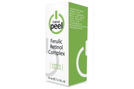 Пилинг феруловый с ретинолом Ferulic Retinol New peel, 50 мл
