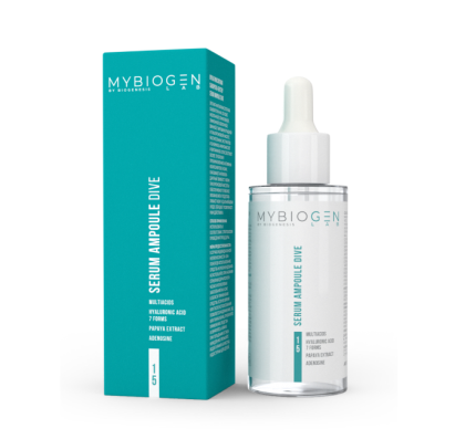 Мультикислотная сыворотка - бустер/Serum Ampoule DIVE MYBIOGEN, 50 мл