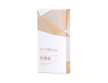 Филлер дермальный Cytosial Volume, 1,1 мл